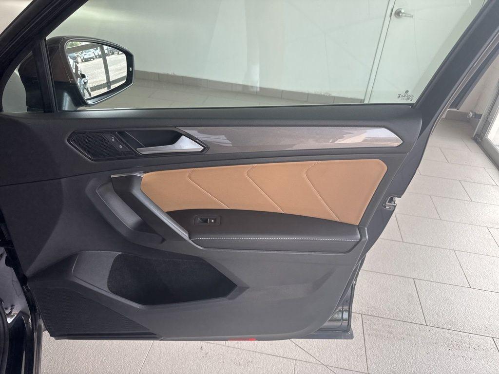 used 2023 Volkswagen Tiguan car, priced at $22,383