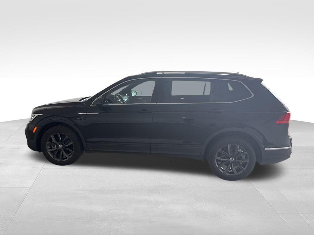 used 2023 Volkswagen Tiguan car, priced at $22,383