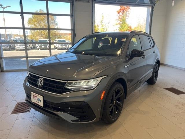 new 2024 Volkswagen Tiguan car, priced at $35,109