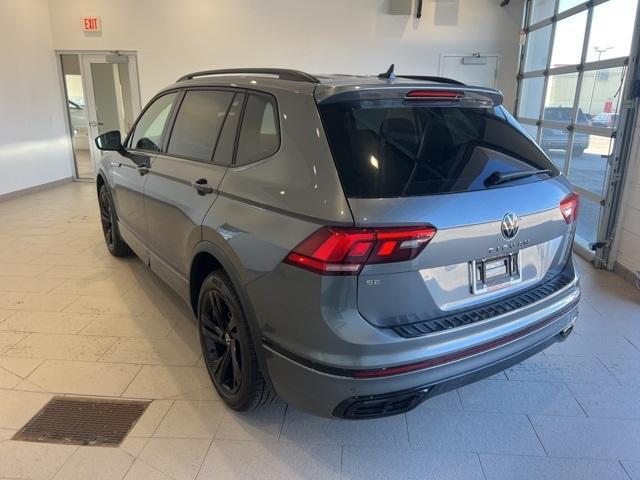 new 2024 Volkswagen Tiguan car, priced at $35,109