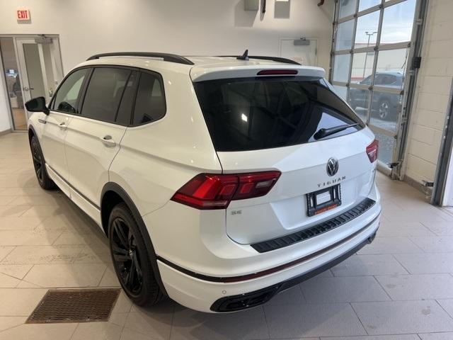 new 2024 Volkswagen Tiguan car, priced at $35,913