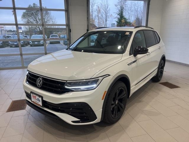 new 2024 Volkswagen Tiguan car, priced at $35,913