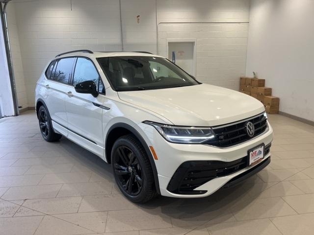 new 2024 Volkswagen Tiguan car, priced at $35,913