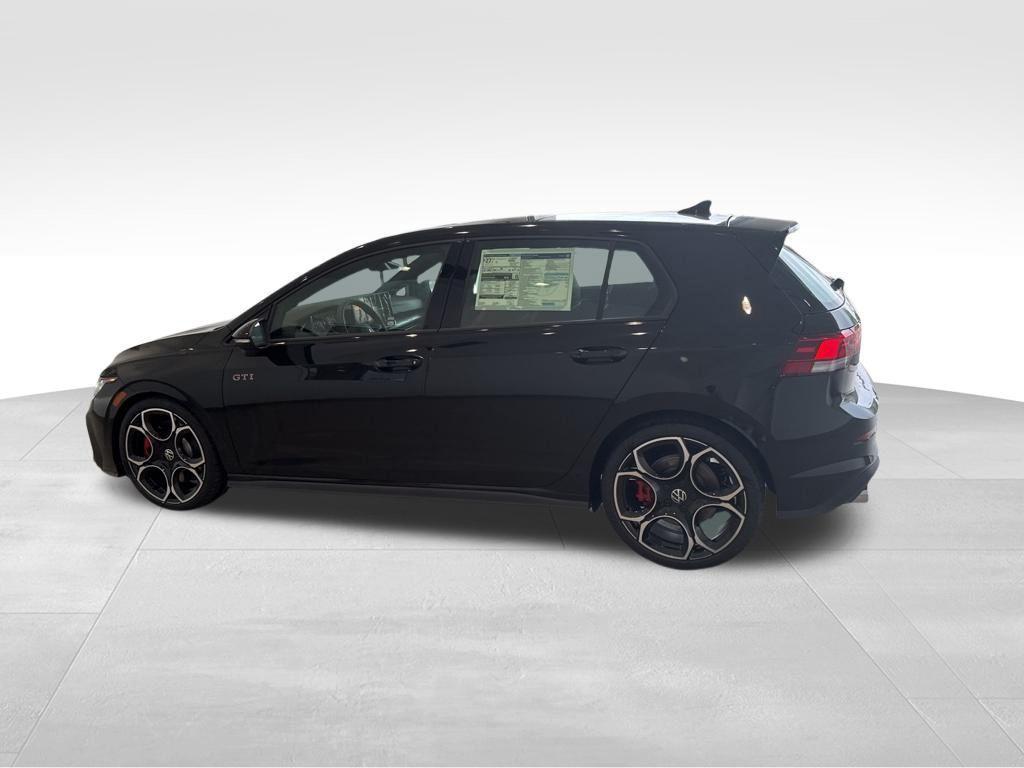 new 2025 Volkswagen Golf GTI car, priced at $41,415