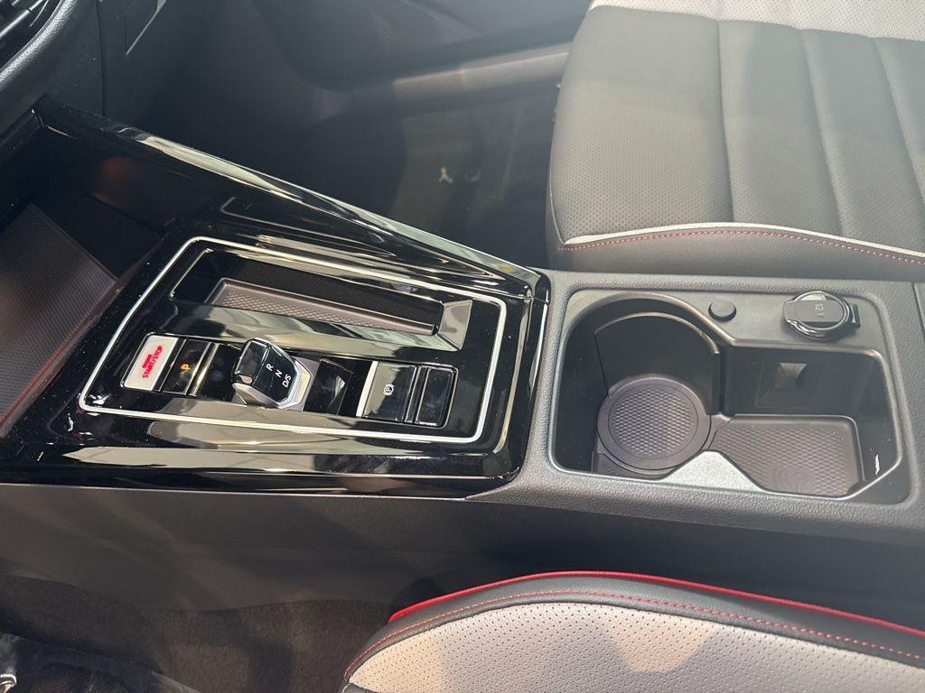 new 2025 Volkswagen Golf GTI car, priced at $41,415