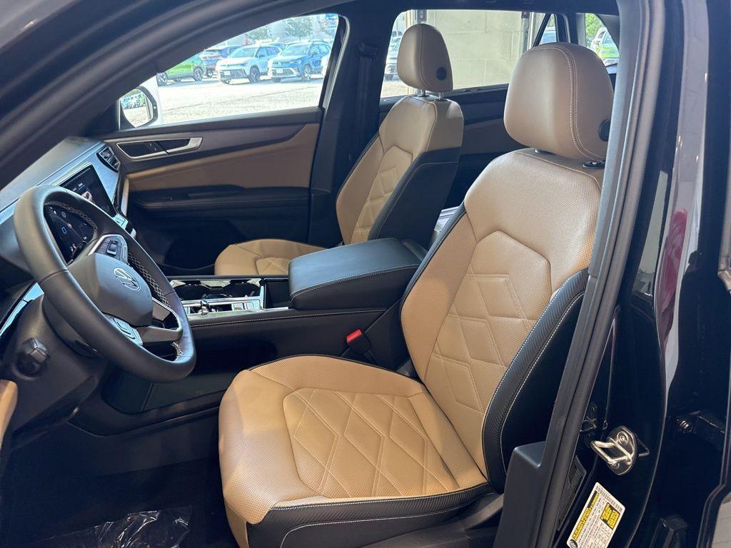 new 2026 Volkswagen Atlas Cross Sport car, priced at $48,526