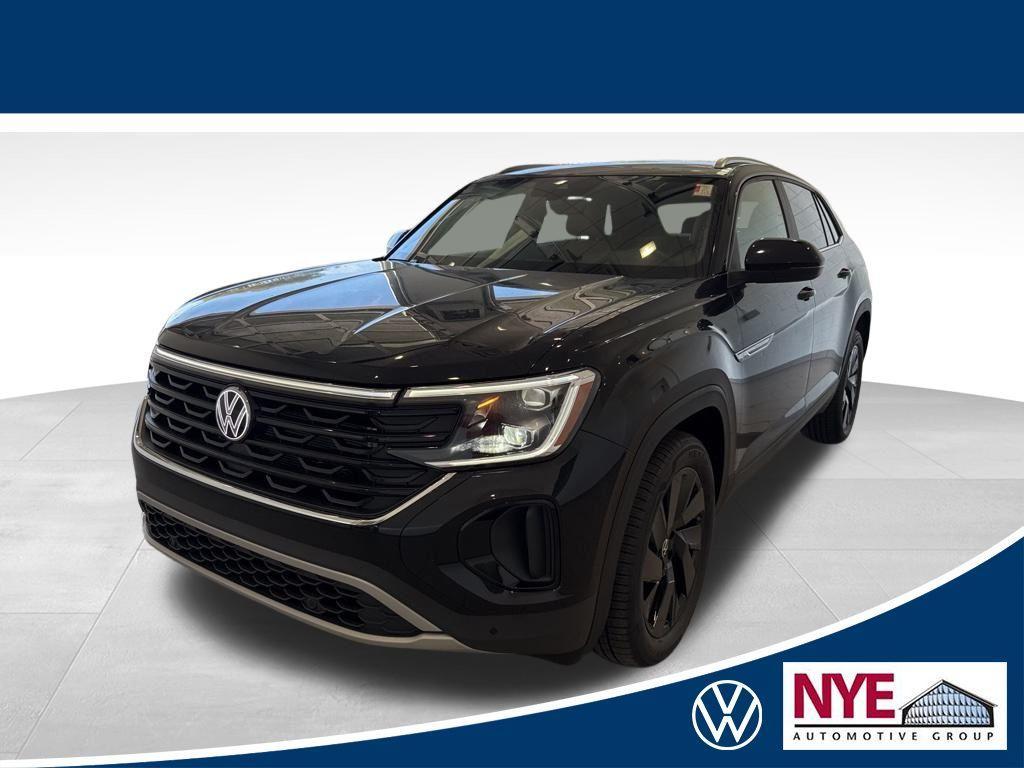new 2026 Volkswagen Atlas Cross Sport car, priced at $48,526