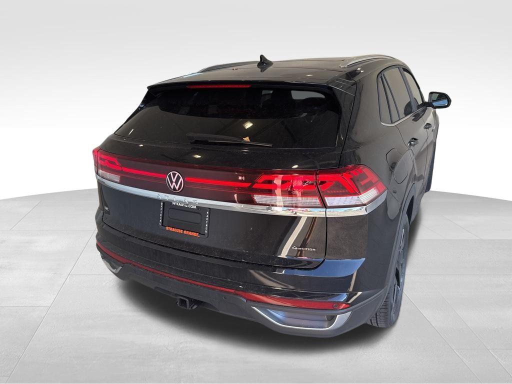 new 2026 Volkswagen Atlas Cross Sport car, priced at $48,526