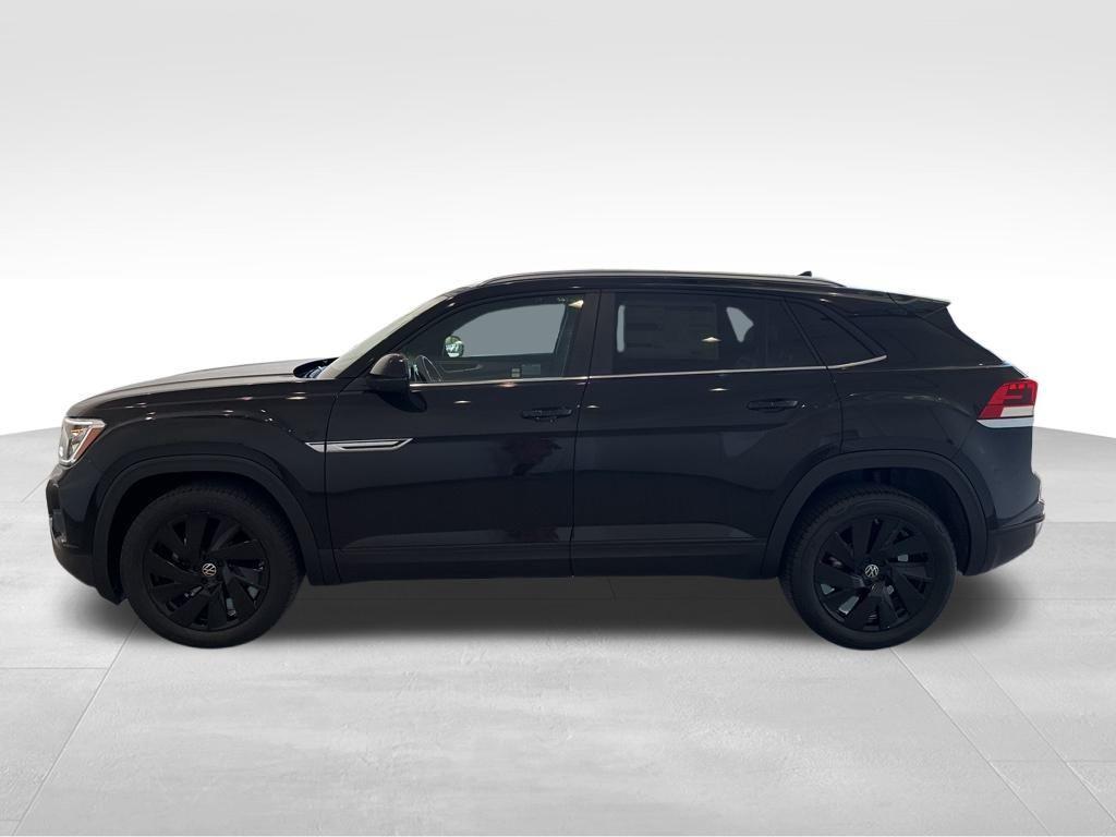 new 2026 Volkswagen Atlas Cross Sport car, priced at $48,526