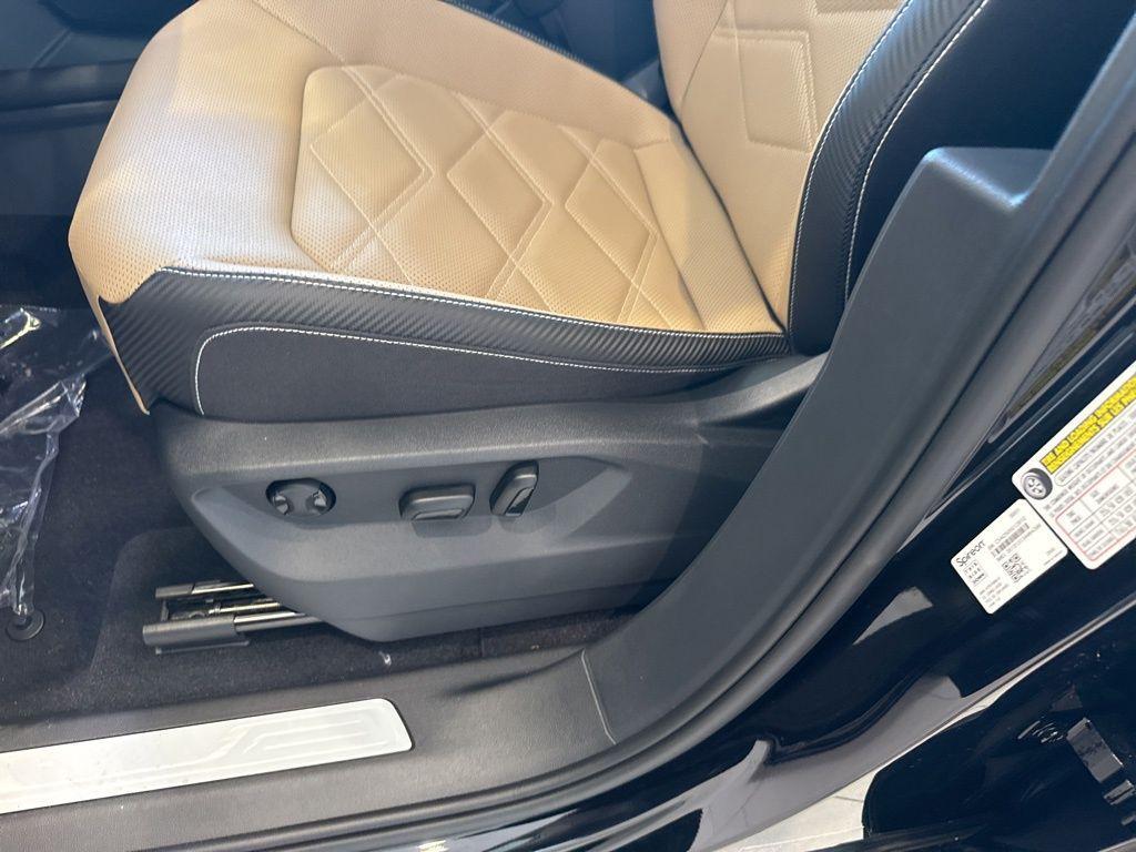 new 2026 Volkswagen Atlas Cross Sport car, priced at $48,526
