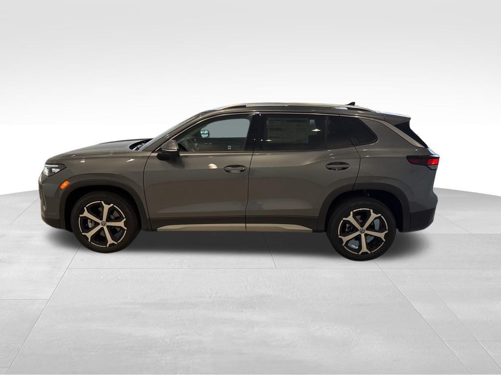 new 2025 Volkswagen Tiguan car, priced at $35,871