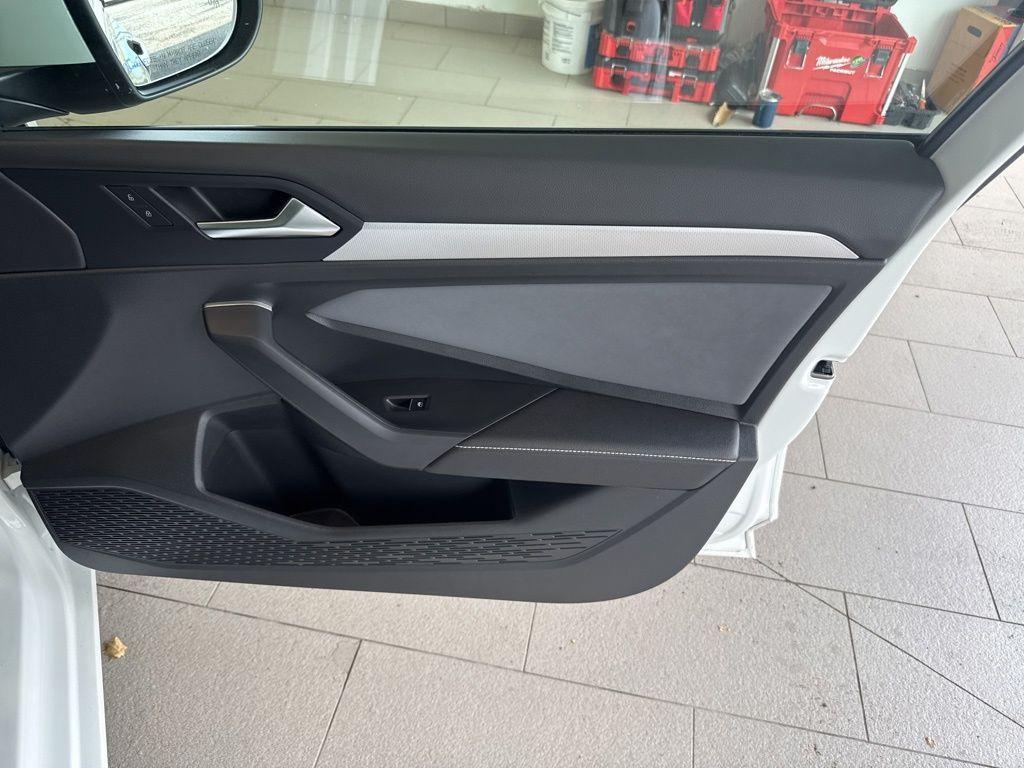 used 2025 Volkswagen Jetta car, priced at $26,955