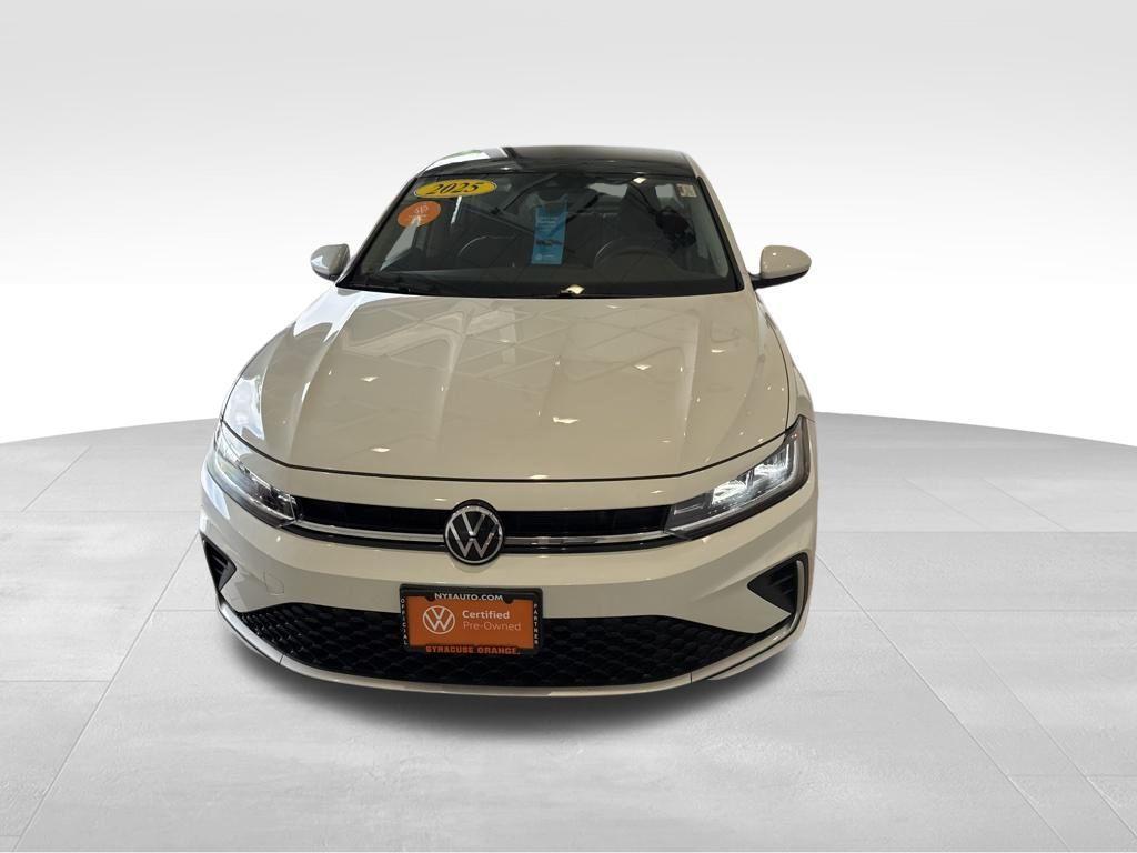used 2025 Volkswagen Jetta car, priced at $26,955