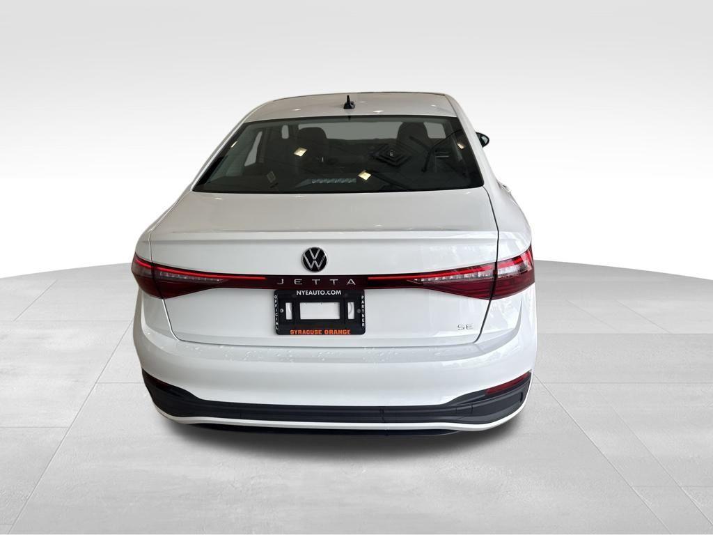 used 2025 Volkswagen Jetta car, priced at $26,955