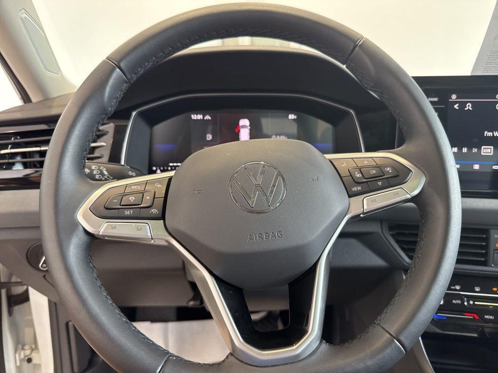 used 2025 Volkswagen Jetta car, priced at $26,955