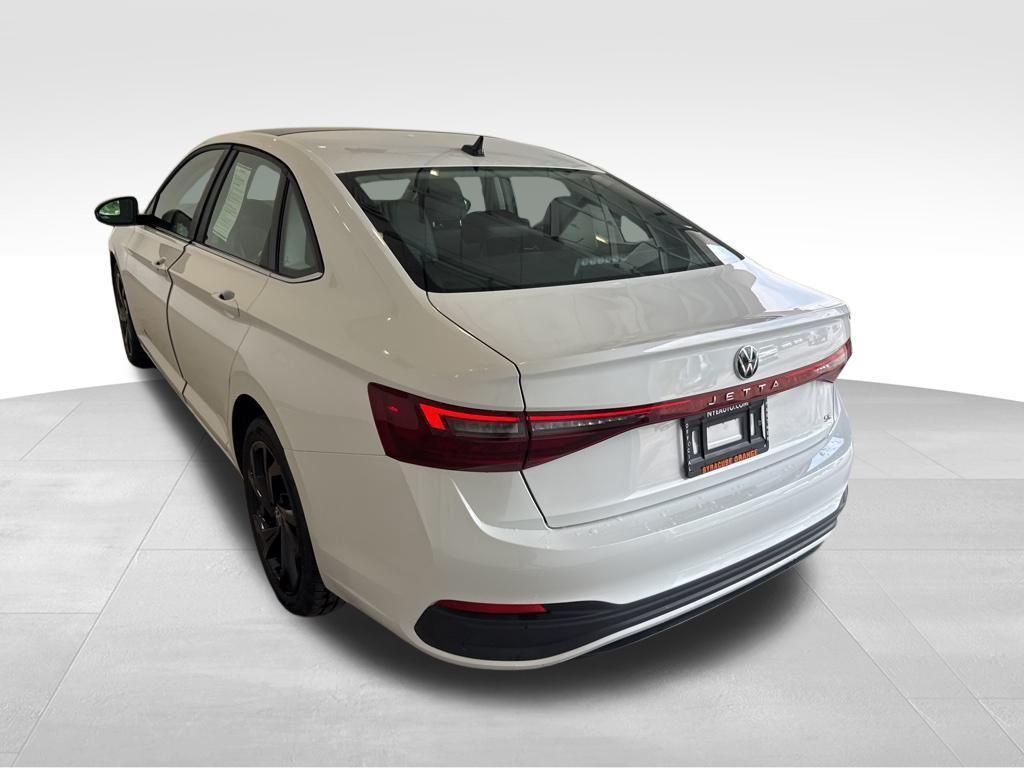 used 2025 Volkswagen Jetta car, priced at $26,955