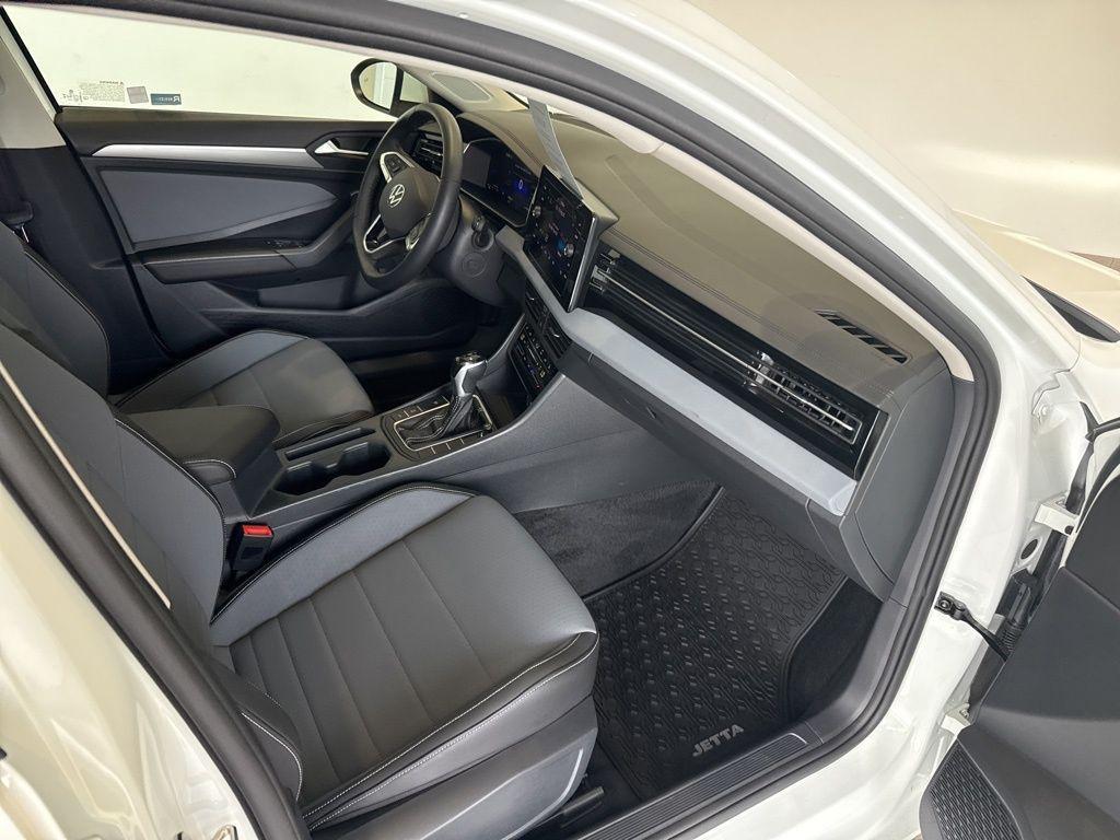 used 2025 Volkswagen Jetta car, priced at $26,955