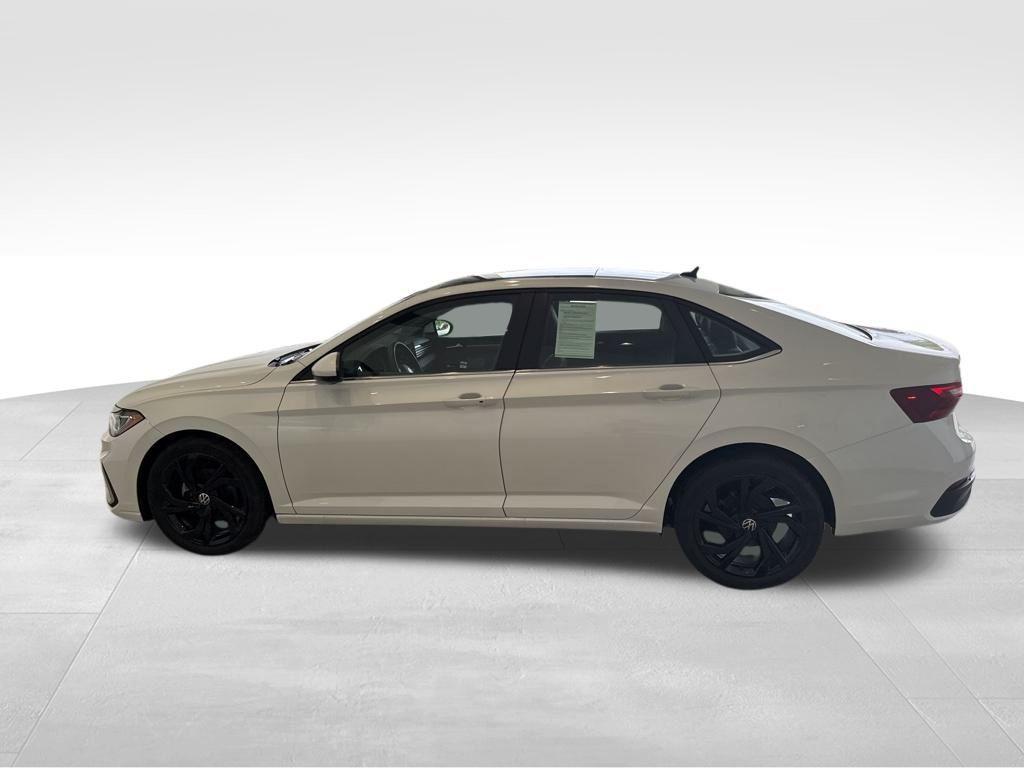used 2025 Volkswagen Jetta car, priced at $26,955