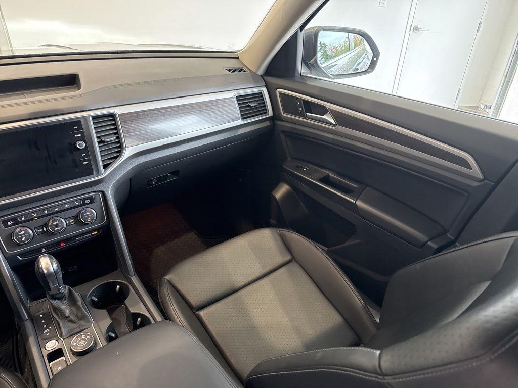 used 2019 Volkswagen Atlas car, priced at $19,346