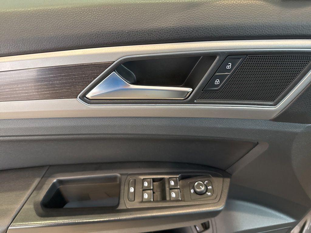 used 2019 Volkswagen Atlas car, priced at $19,346