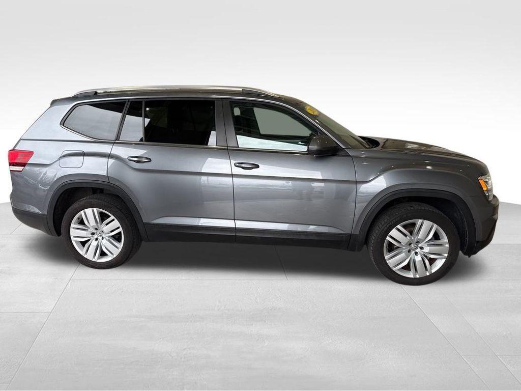 used 2019 Volkswagen Atlas car, priced at $19,346