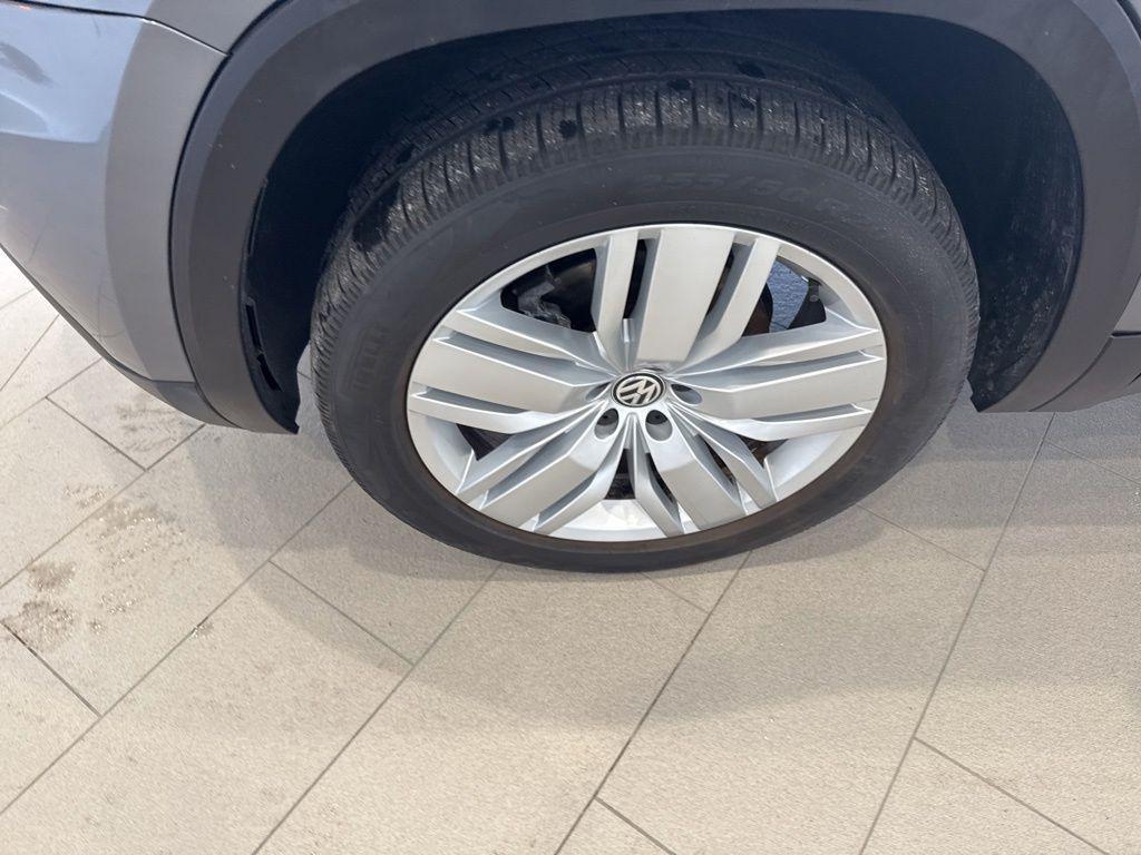 used 2019 Volkswagen Atlas car, priced at $19,346
