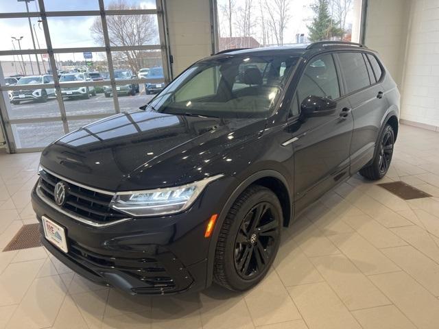 new 2024 Volkswagen Tiguan car, priced at $35,009