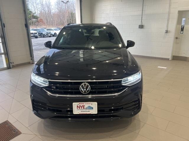 new 2024 Volkswagen Tiguan car, priced at $35,009