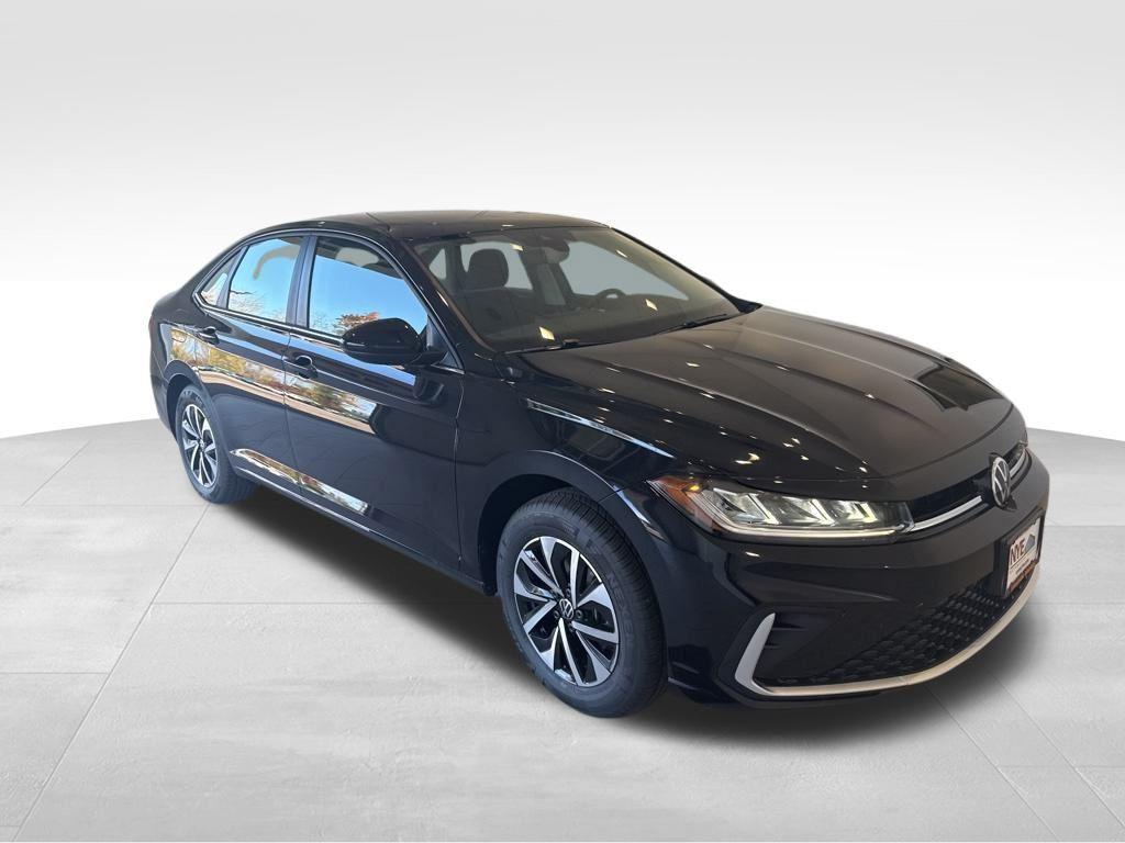 new 2026 Volkswagen Jetta car, priced at $25,834