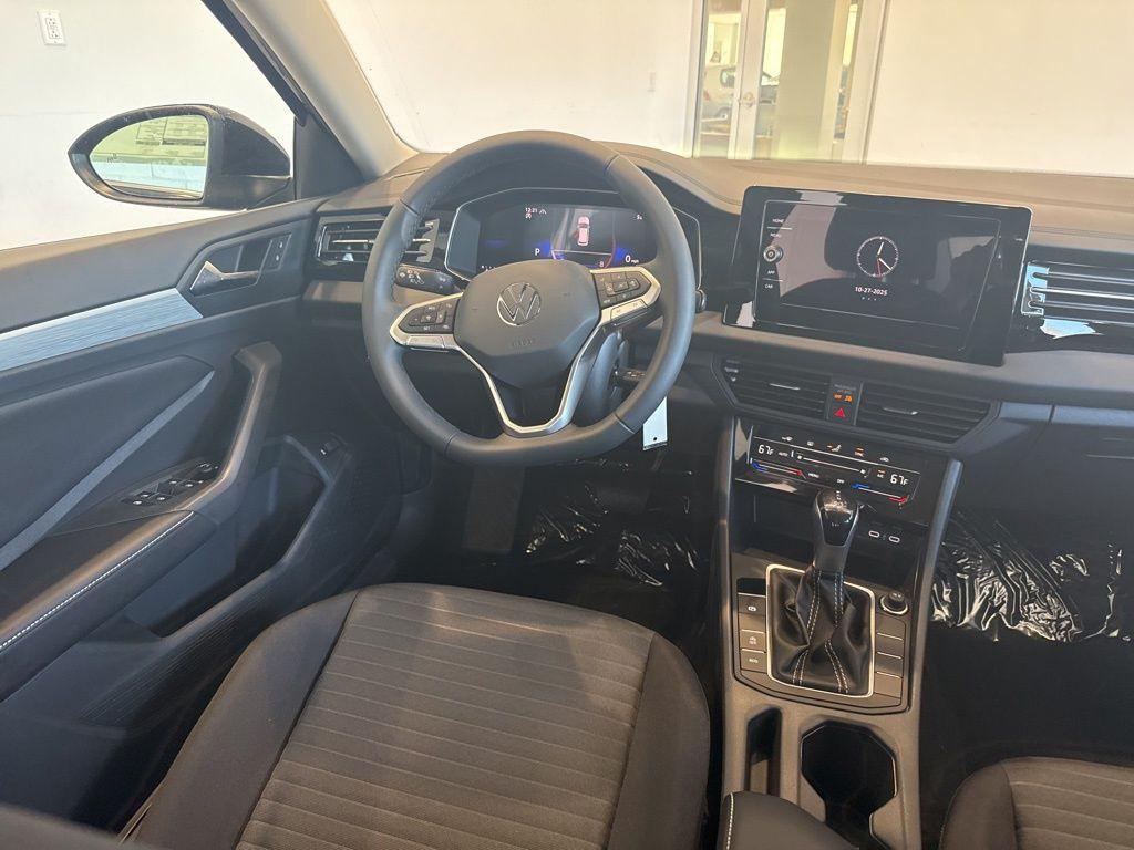 new 2026 Volkswagen Jetta car, priced at $25,834