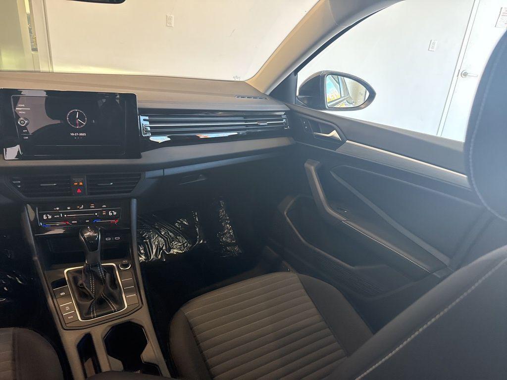 new 2026 Volkswagen Jetta car, priced at $25,834