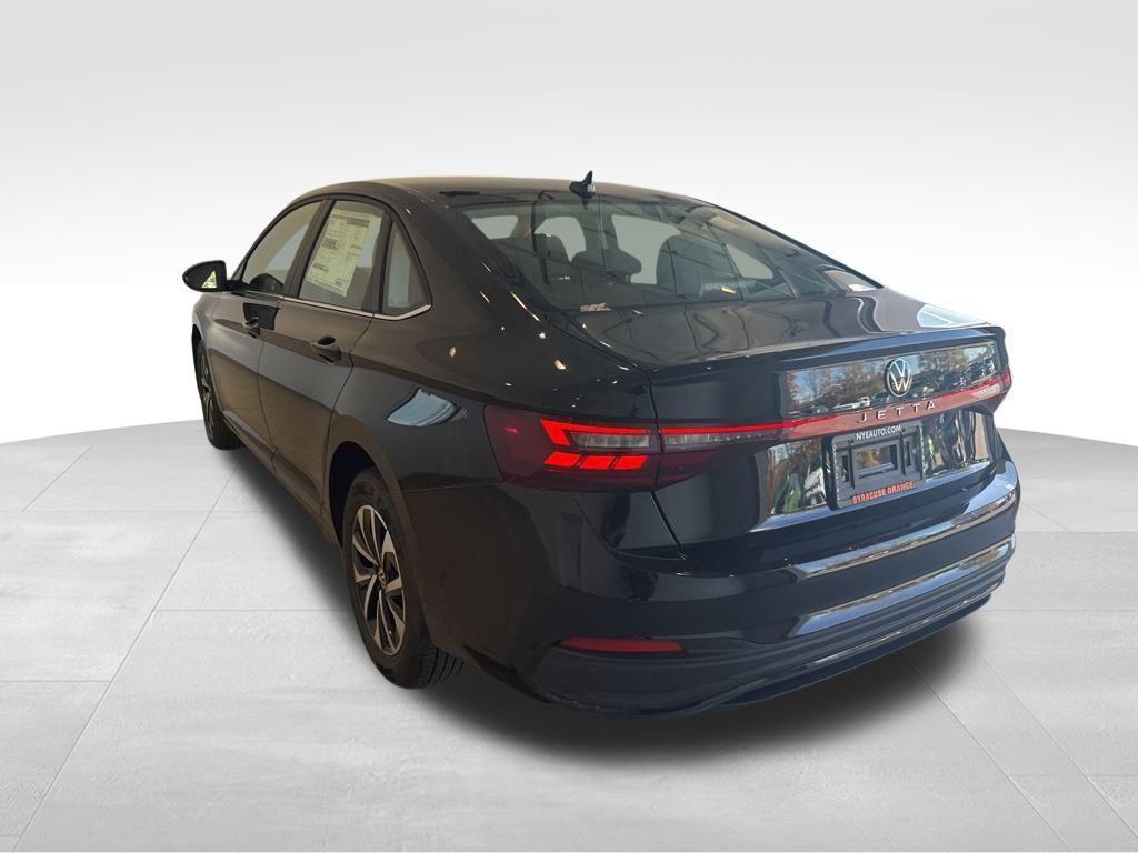 new 2026 Volkswagen Jetta car, priced at $25,834