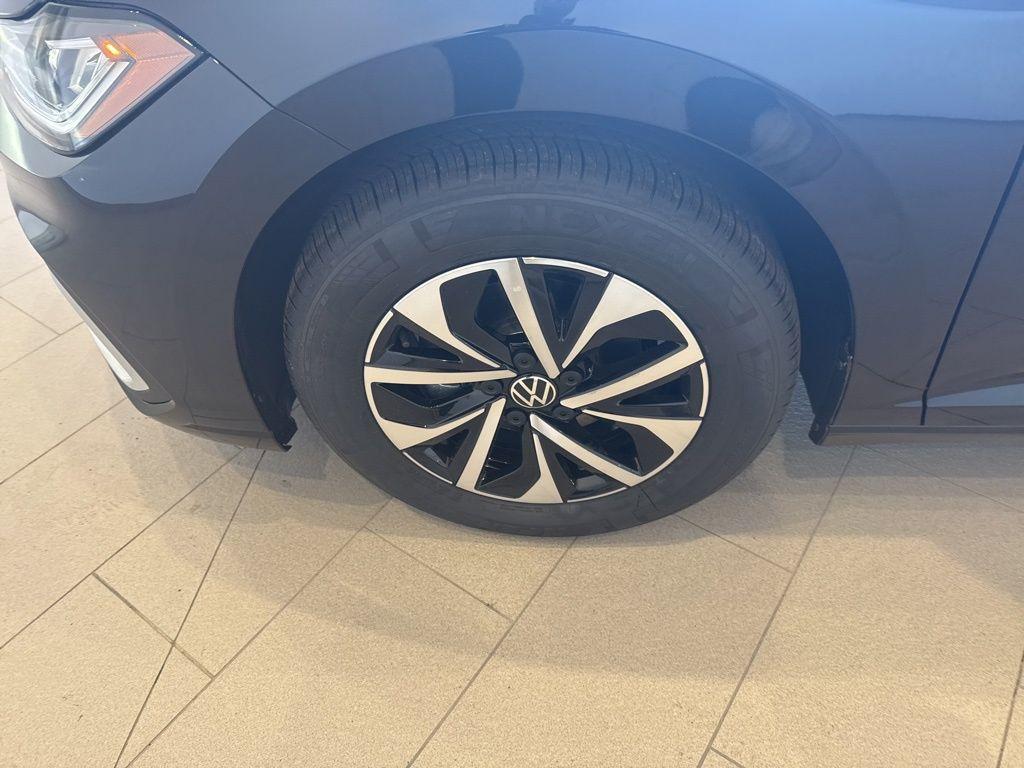 new 2026 Volkswagen Jetta car, priced at $25,834