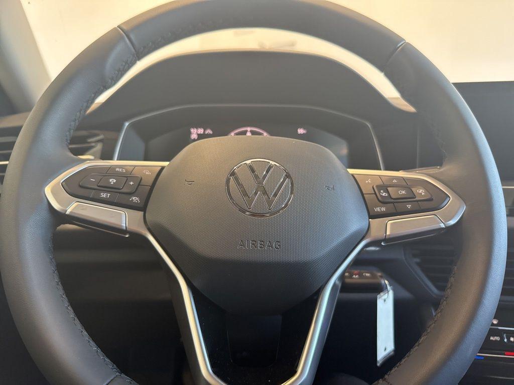 new 2026 Volkswagen Jetta car, priced at $25,834