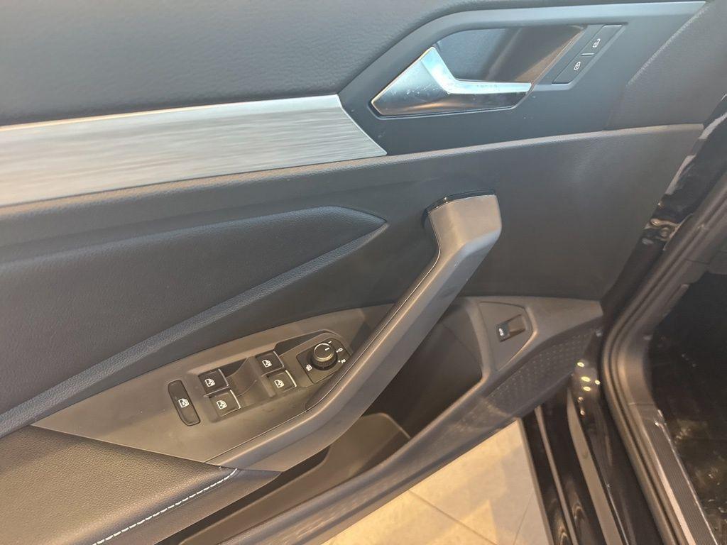 new 2026 Volkswagen Jetta car, priced at $25,834