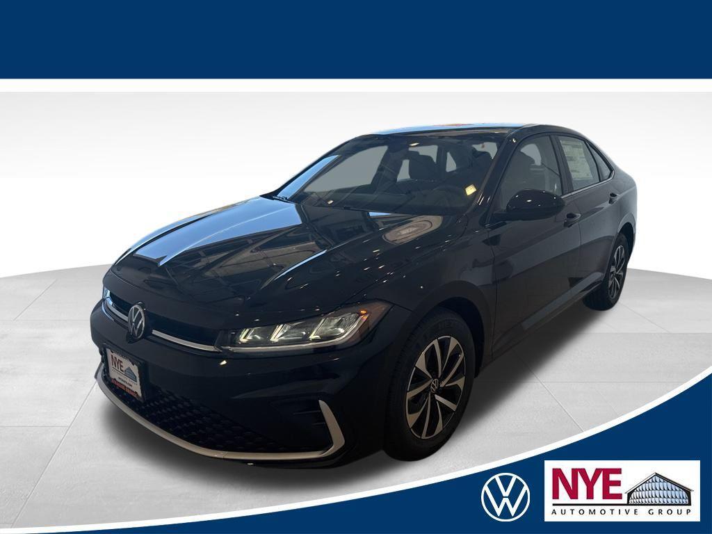 new 2026 Volkswagen Jetta car, priced at $25,834