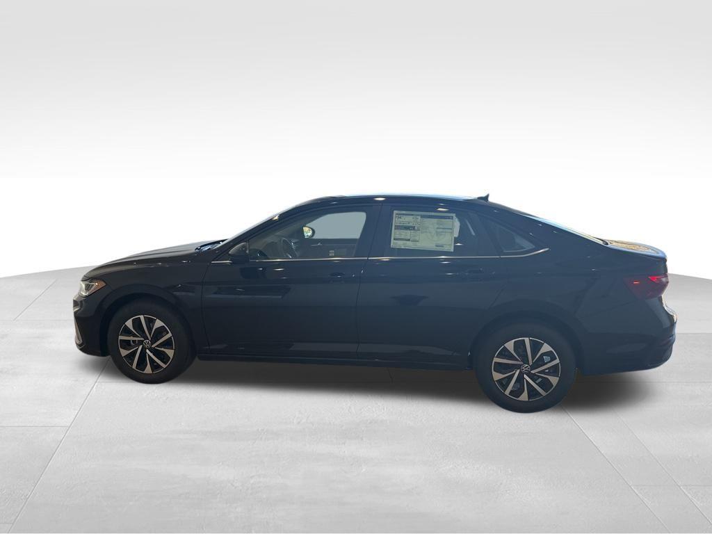 new 2026 Volkswagen Jetta car, priced at $25,834