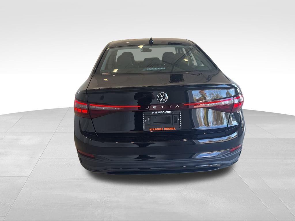 new 2026 Volkswagen Jetta car, priced at $25,834