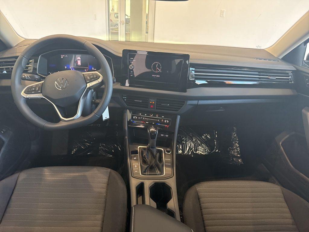 new 2026 Volkswagen Jetta car, priced at $25,834