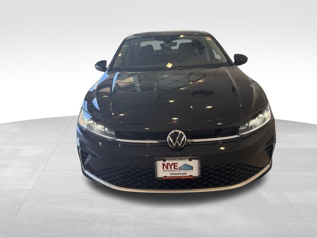 new 2026 Volkswagen Jetta car, priced at $25,834