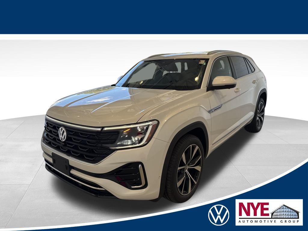 new 2026 Volkswagen Atlas Cross Sport car, priced at $56,186