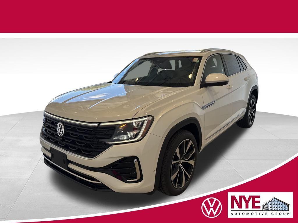 new 2026 Volkswagen Atlas car, priced at $56,186