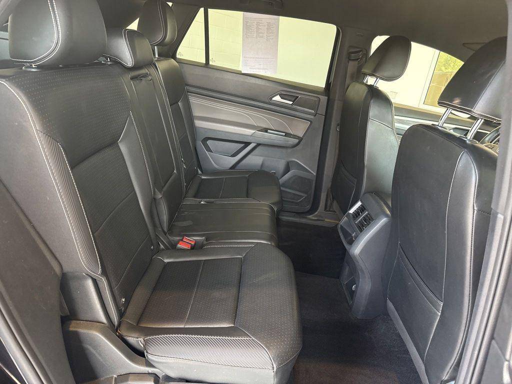 used 2022 Volkswagen Atlas Cross Sport car, priced at $24,925