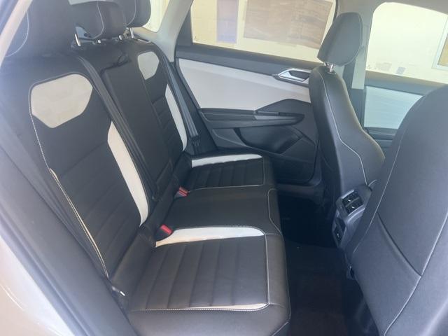 new 2025 Volkswagen Taos car, priced at $37,621