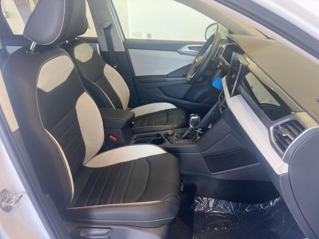 new 2025 Volkswagen Taos car, priced at $37,621