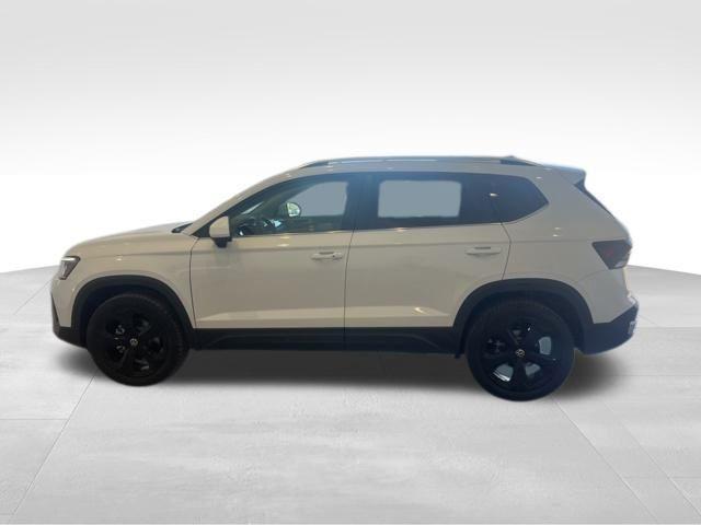 new 2025 Volkswagen Taos car, priced at $36,621