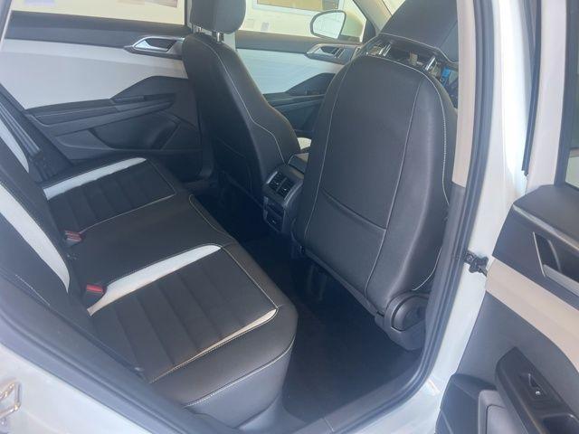 new 2025 Volkswagen Taos car, priced at $36,621