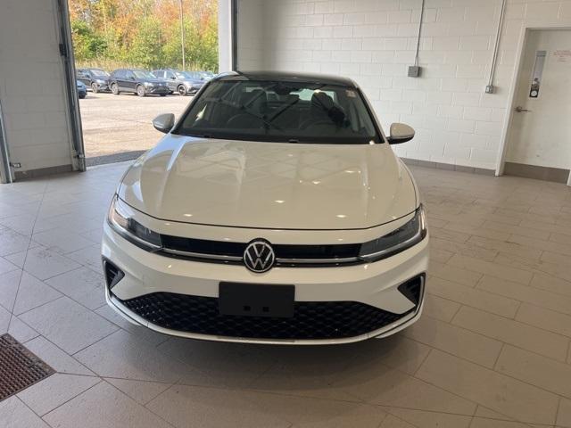 new 2025 Volkswagen Jetta car, priced at $31,038