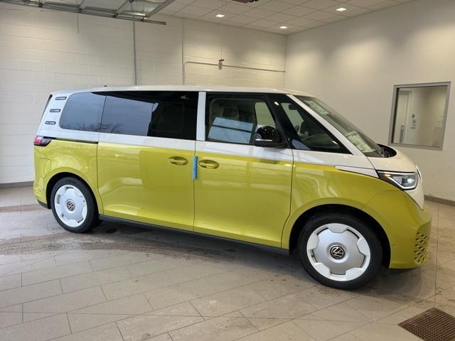 new 2025 Volkswagen ID. Buzz car, priced at $72,427