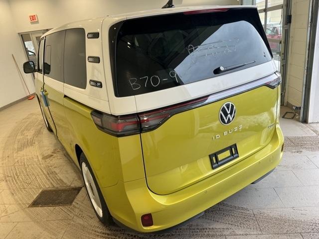 new 2025 Volkswagen ID. Buzz car, priced at $72,427